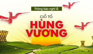 Thông báo lịch nghỉ Giỗ Tổ 2019